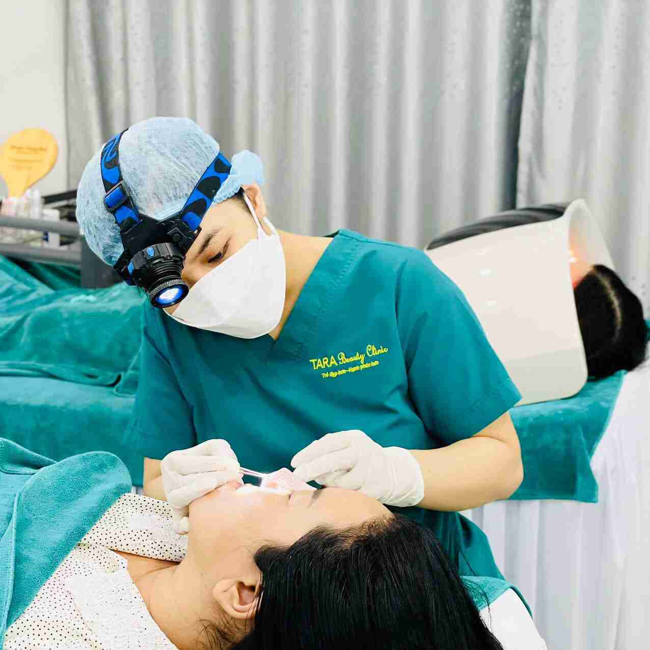 Nâng mũi cấu trúc ERAS 5i 