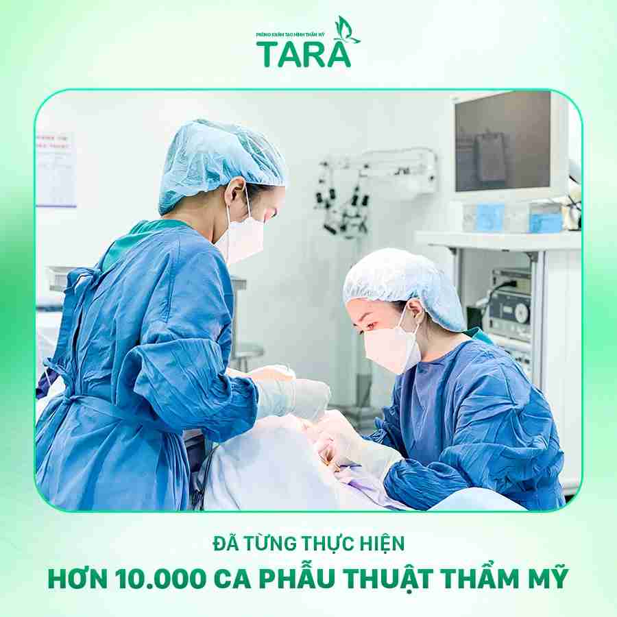 Căng da thái dương ở đâu thì đẹp?