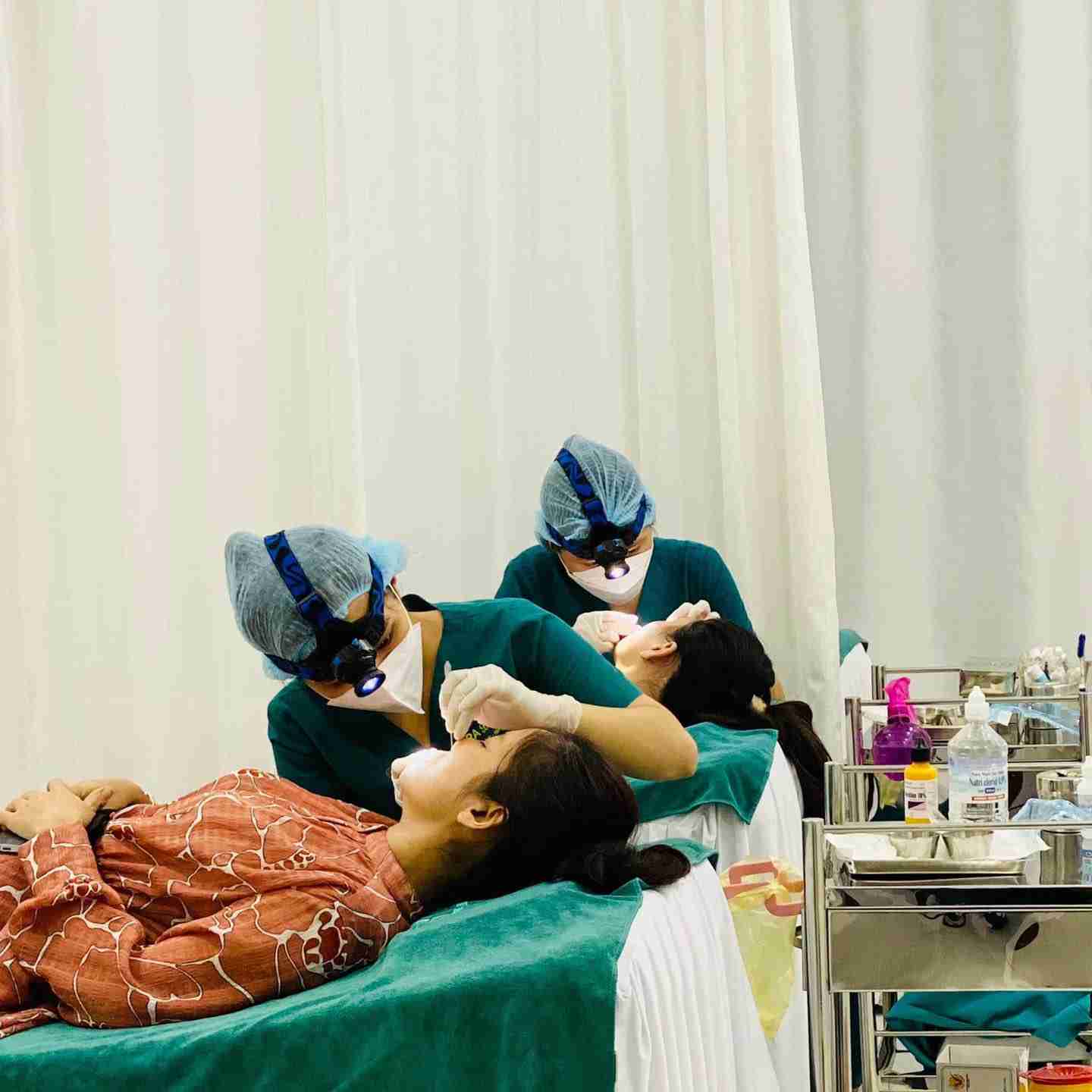 Công nghệ nâng mũi ERAS 5i hồi phục sớm