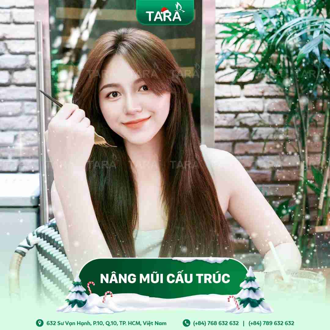 Giải pháp phẫu thuật sửa đầu mũi khoằm 5 ngày hồi phục