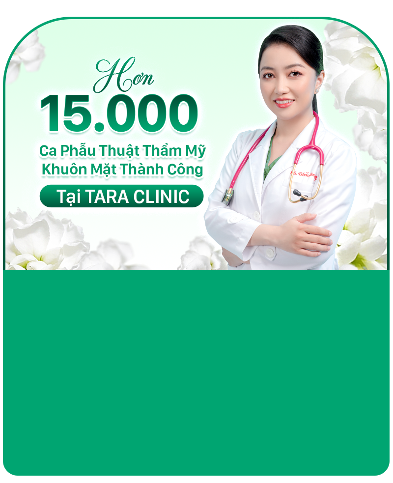 tiêm khuôn mặt