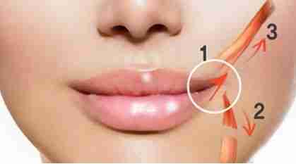 Hướng dẫn vệ sinh sau khi tạo hình môi cười