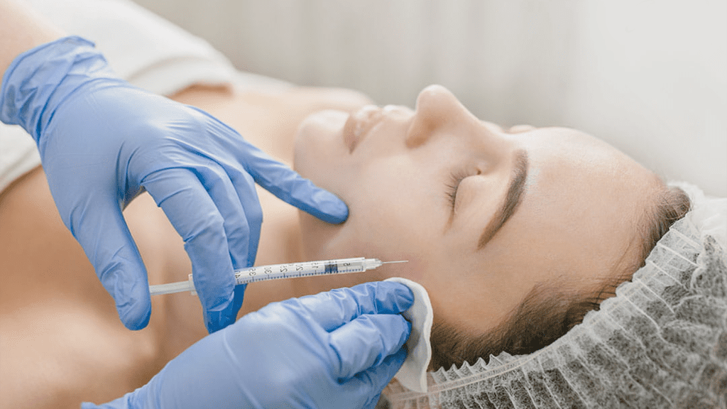 Tiêm cân chỉnh khuôn mặt bằng filler có tốt không?