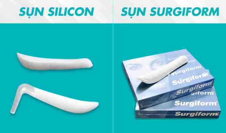 Ưu nhược điểm của nâng mũi sống surgiform