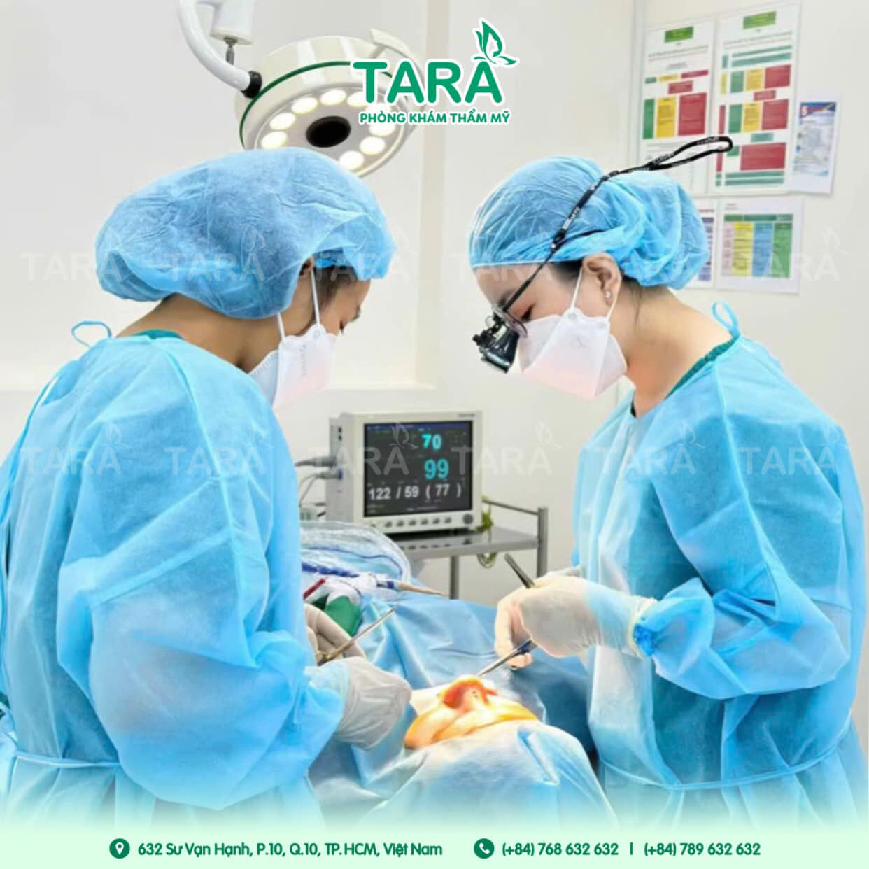 Bạn đã hiểu rõ về nâng mũi cấu trúc chưa?