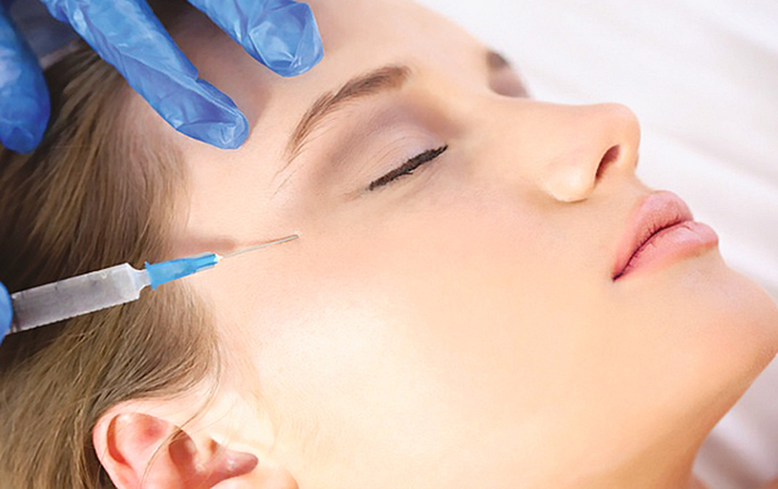 Tiêm botox xoá nhăn có nên không?