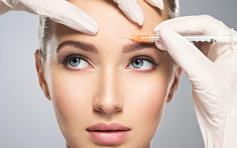Tiêm botox xóa nhăn bao lâu có hiệu quả?