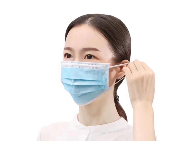 Cách chọn khẩu trang đeo sau nâng mũi đúng cách