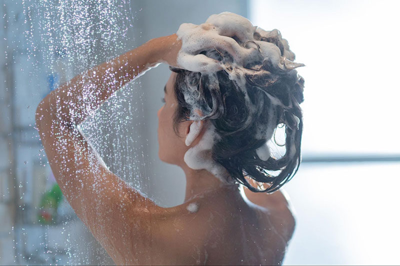 Có nên gội đầu sau căng da Midface