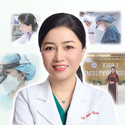 TS. BS. Cái Hữu Ngọc Thảo Trang