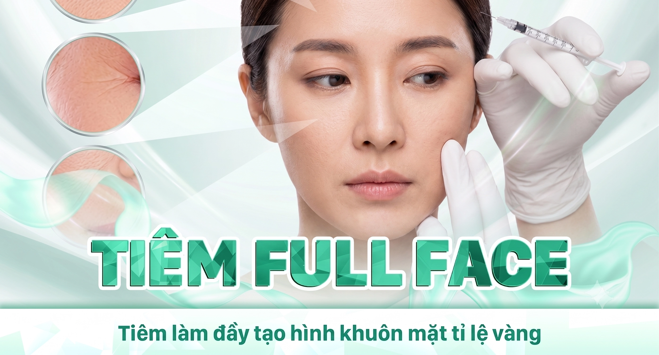 Thẩm mỹ Nội khoa