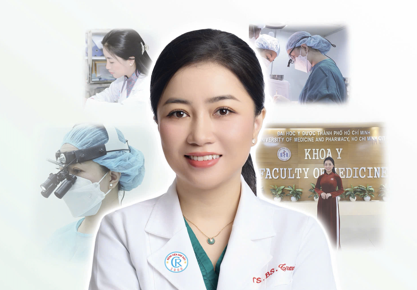 TS. BS Cái Hữu Ngọc Thảo Trang (Bác sĩ Thẩm mỹ của Bạn)