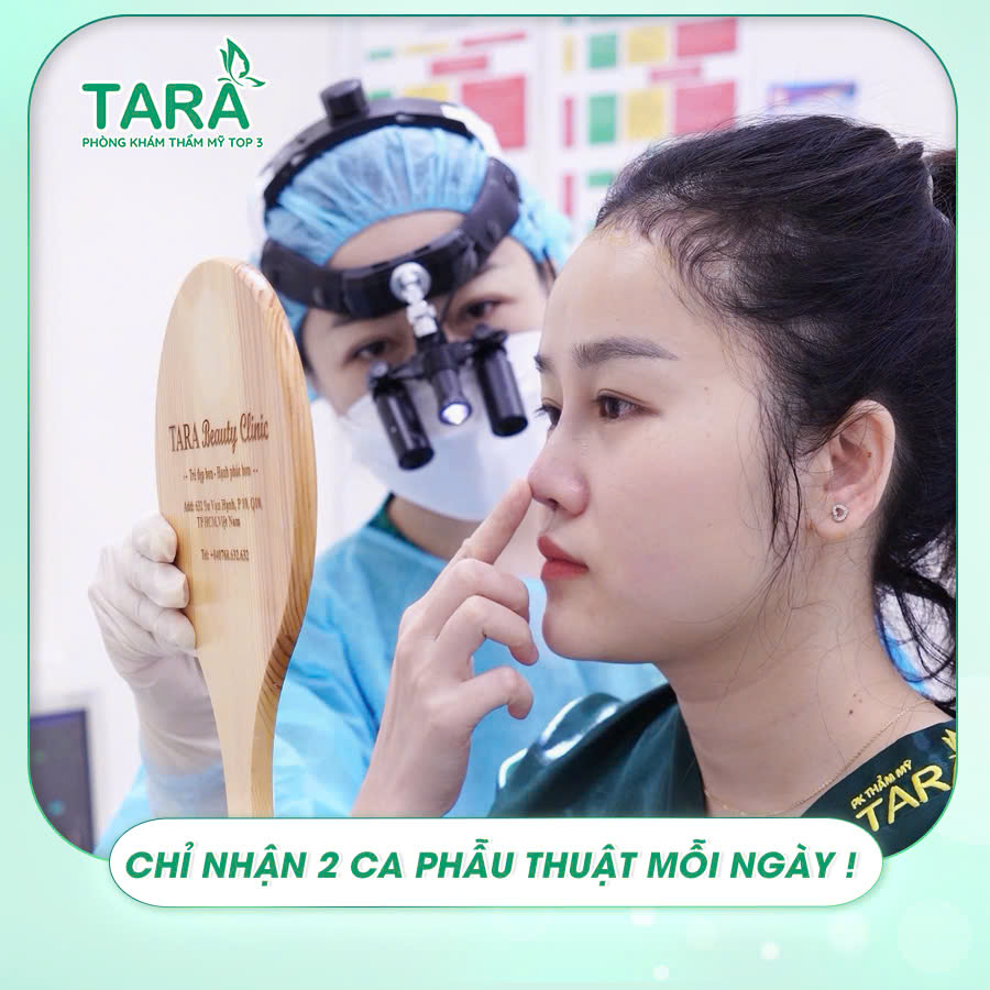 5 cái nhất về nâng mũi ứng dụng siêu vi phẫu