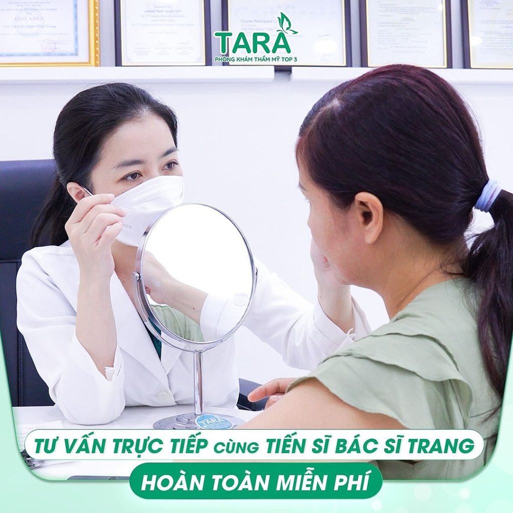 TS.BS Trang giải đáp: 5 hiểu lầm về căng da Midface