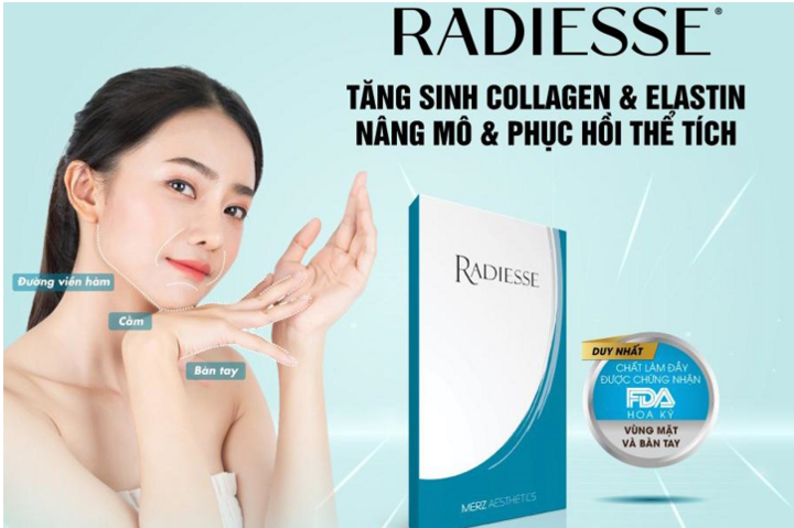 Hiểu đúng về filler để tiêm trẻ hoá tạo hình khuôn mặt