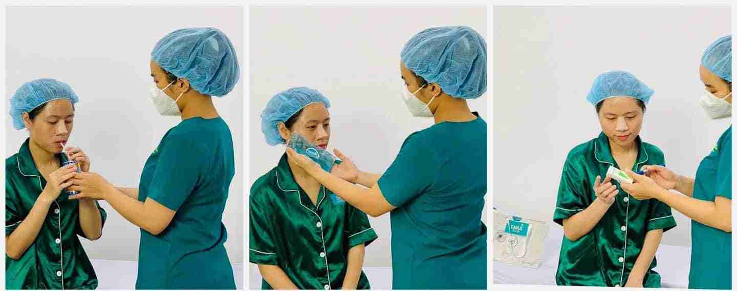 Nâng mũi bị lòi sụn bên trong có nguy hiểm không?