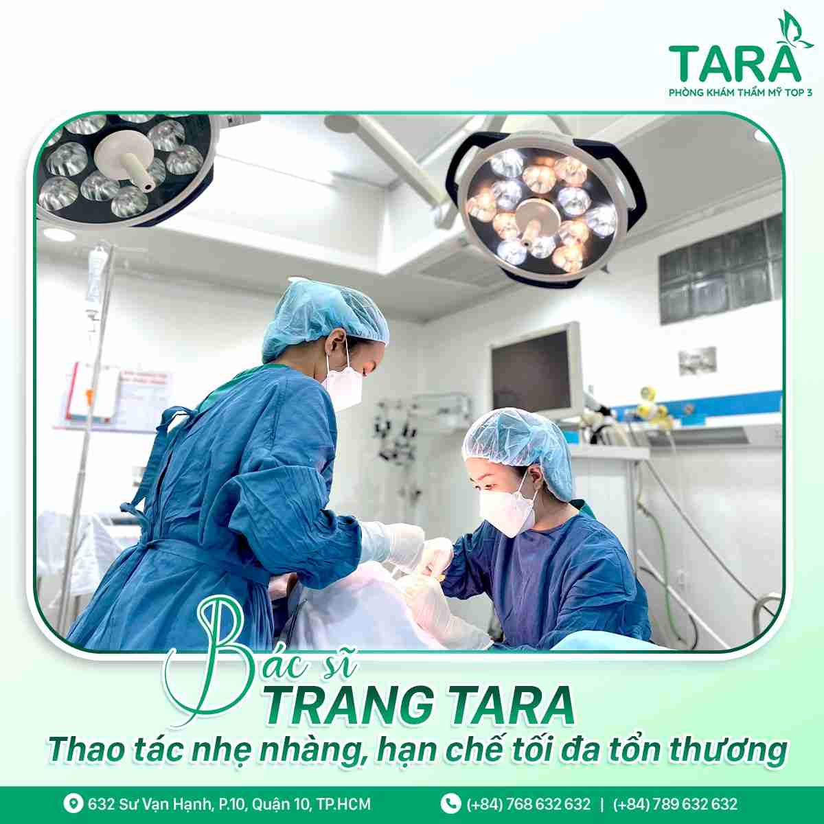 Sự thật chuyện nâng mũi cấu trúc để được cả đời