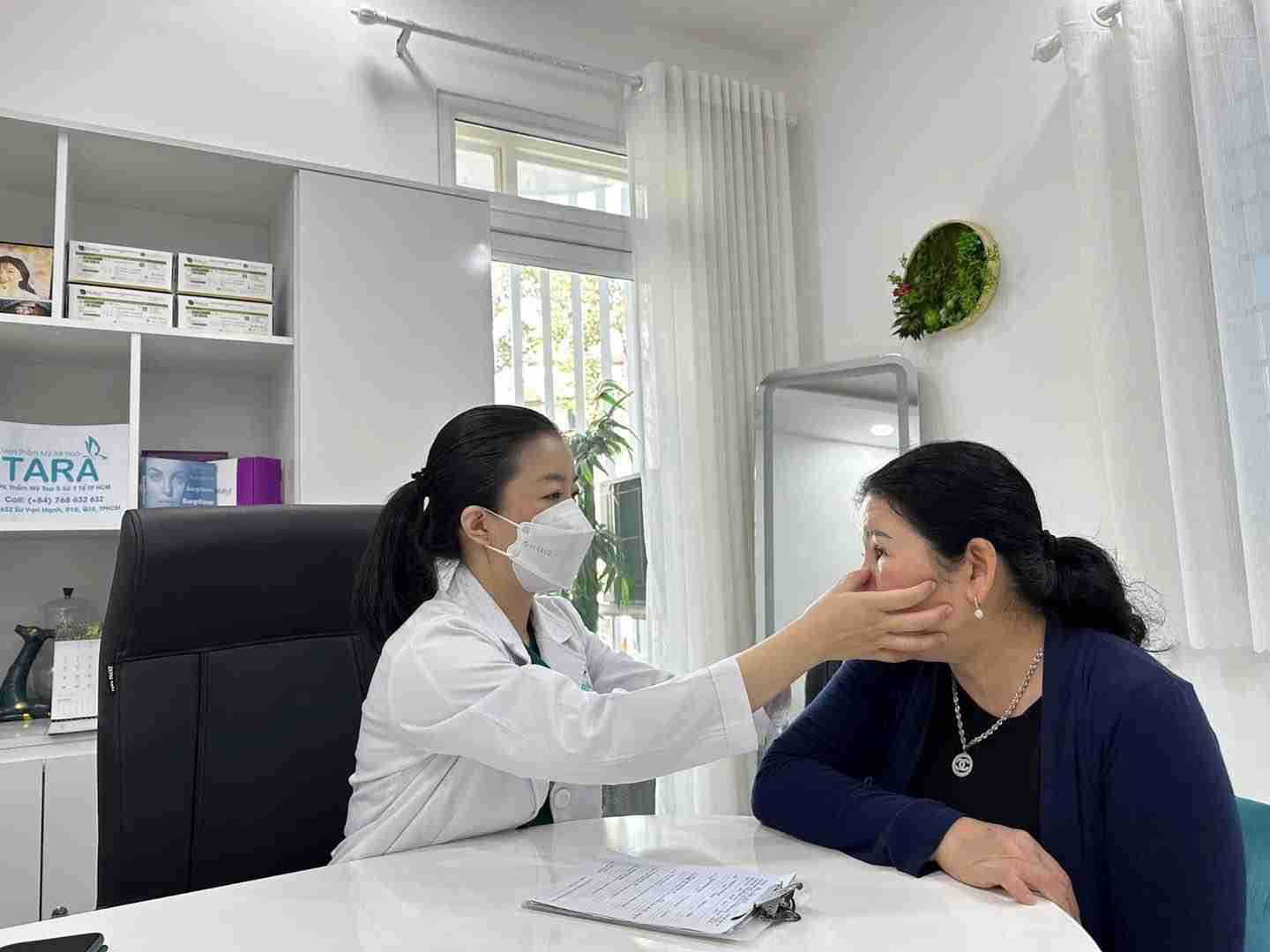 Review nâng mũi ERAS 5i: 5 ngày hồi phục