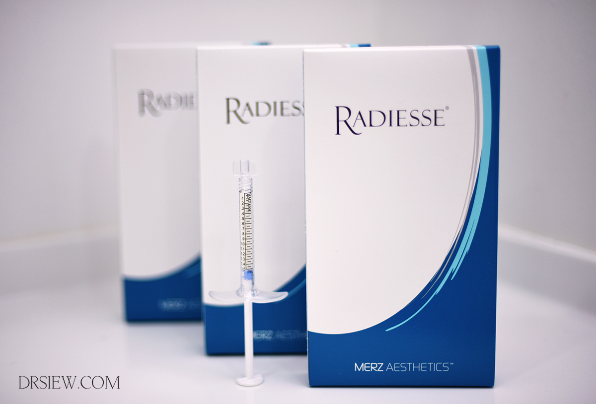 Tiêm cân chỉnh khuôn mặt bằng filler để được bao lâu?
