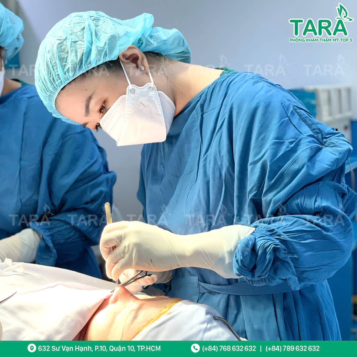 Top 5 địa chỉ nâng mũi bọc sụn uy tín, giá phải chăng