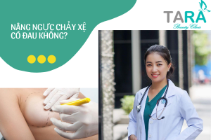 Treo Ngực Chảy Xệ Có Đau Không?