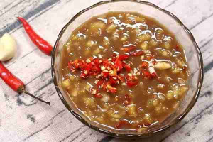 Nâng mũi ăn mắm nêm được không?