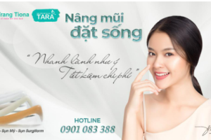 Tại sao nâng mũi đặt sống được nhiều chị em lựa chọn?