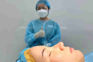 Nâng mũi cấu trúc bác sĩ Trang có vĩnh viễn không?