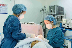 Toàn bộ về phẫu thuật nâng mũi cấu trúc: Phù hợp cho ai?
