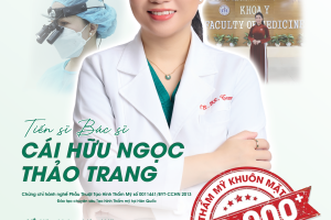 PHẪU THUẬT TẠO HÌNH MÔI TRÁI TIM – GIẢI PHÁP MỚI CHO ĐÔI MÔI QUYẾN RŨ