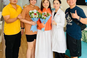 Bác Sĩ Cái Hữu Ngọc Thảo Trang – Tiên phong thẩm mỹ ERAS phục hồi sớm