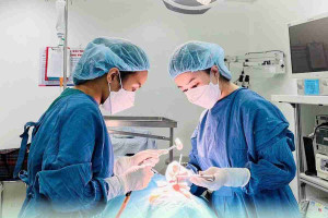 Sự thật chuyện nâng mũi cấu trúc để được cả đời