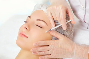 Cách vệ sinh sau khi tiêm thẩm mỹ filler HA