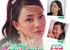Vì sao nên đến TARA để nâng mũi siêu vi phẫu?
