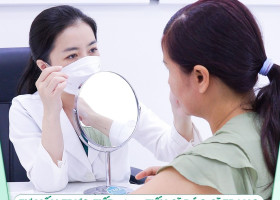 Có nên kết hợp nâng mũi và căng da mặt cùng lúc?