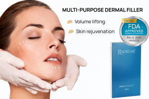 Tiêm Radiesse cằm: Khắc phục khuyết điểm cằm hoàn hảo
