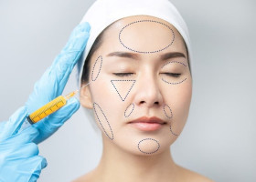 Làm đầy má hõm nhờ cấy mỡ mặt Babyface