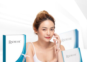 Tiêm Radiesse: Trẻ hóa da bằng cách tự thân sản sinh collagen