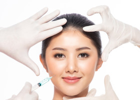 Sau khi tiêm tạo hình khuôn mặt, có bị “giả” hoặc đơ không?
