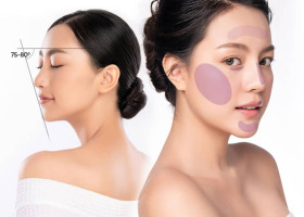 Tiêm fullface khác gì với việc chỉ tiêm từng vùng lẻ?