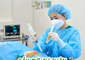 Cấy mỡ thái dương: giúp gương mặt bớt hốc hác, trẻ ra mấy tuổi?