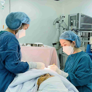 Nâng mũi sụn sườn – giải pháp vượt trội cho dáng mũi hoàn hảo