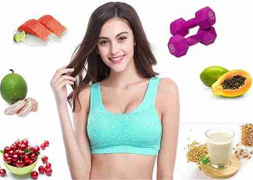 Cách làm ngực đẹp tự nhiên tại nhà