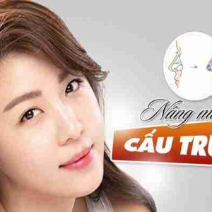 Vì sao nâng mũi cấu trúc được ưa chuộng đến vậy?