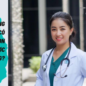 Nâng ngực có sinh con được không?