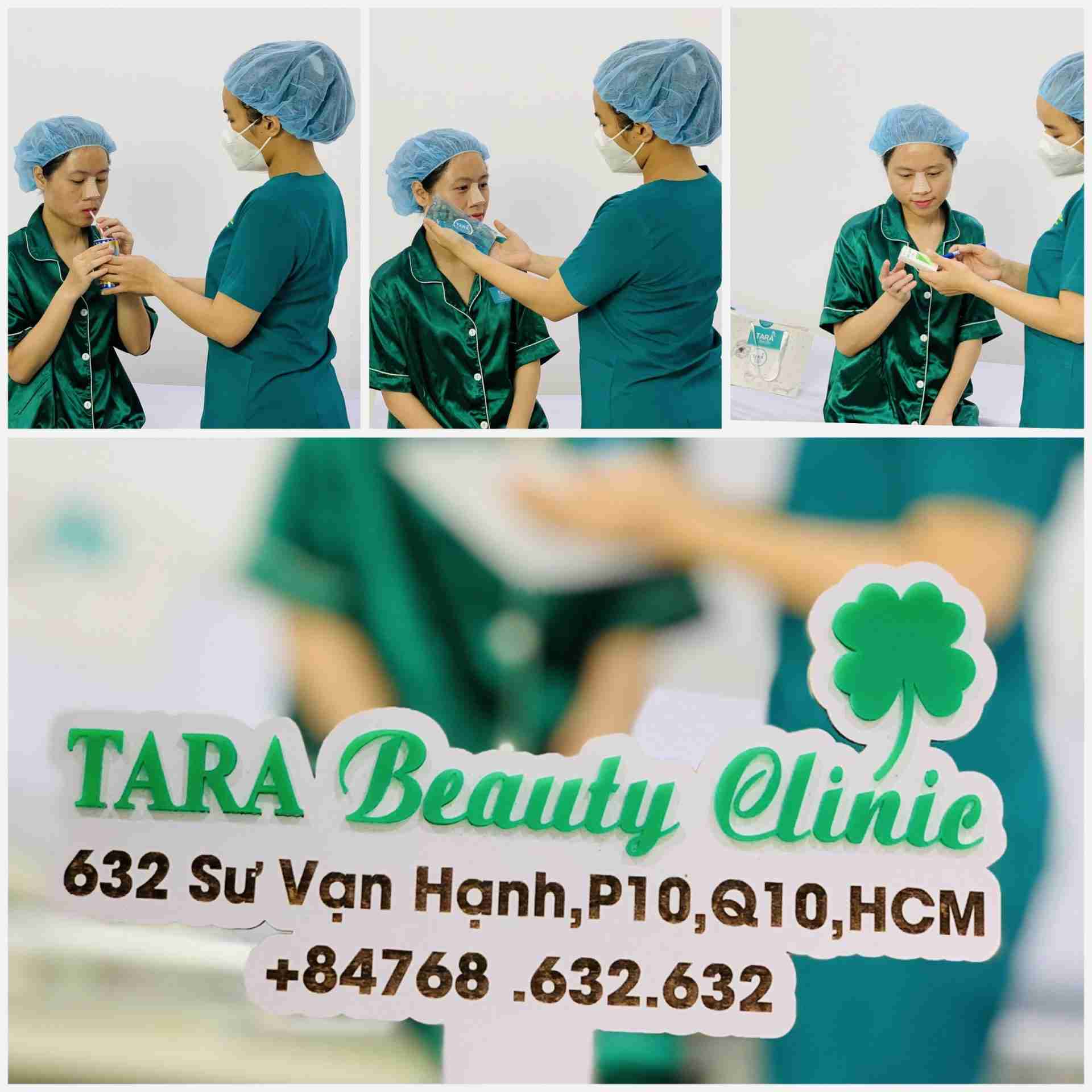 Hướng dẫn tự vệ sinh sau nâng mũi tại nhà đúng cách