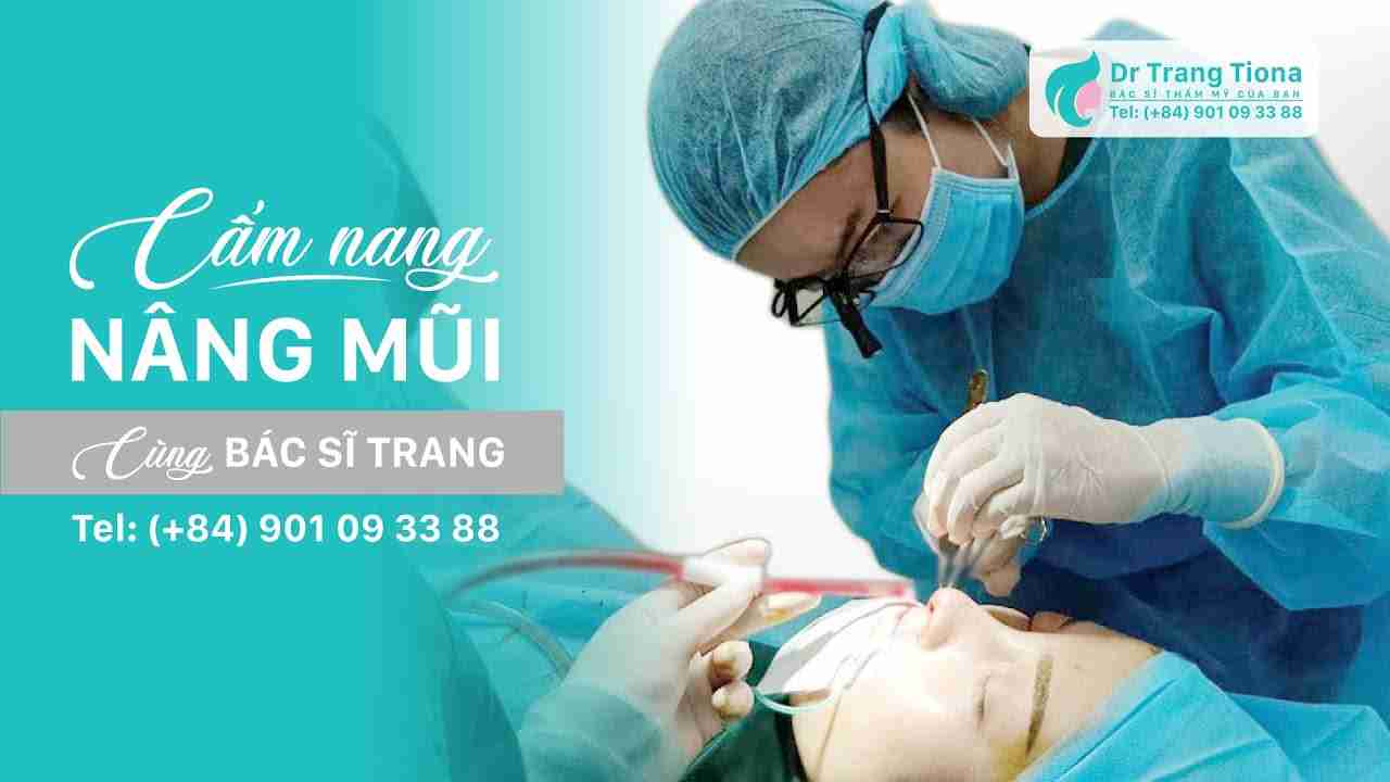 Đâu là phương pháp nâng mũi hiện đại nhất hiện nay?