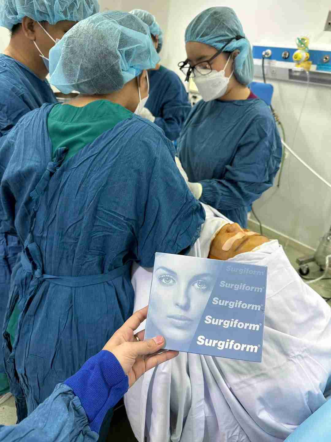 7 lưu ý khi nâng mũi sụn Surgiform cần nắm rõ