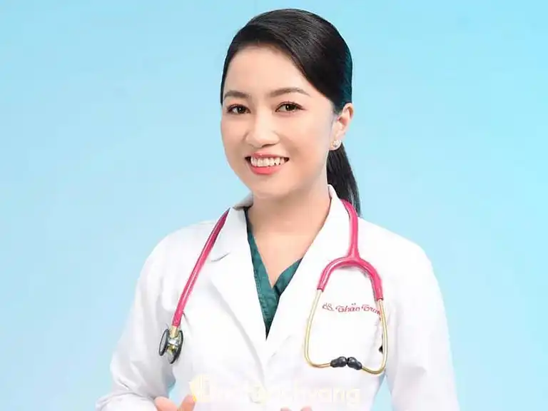 bác sĩ Trang