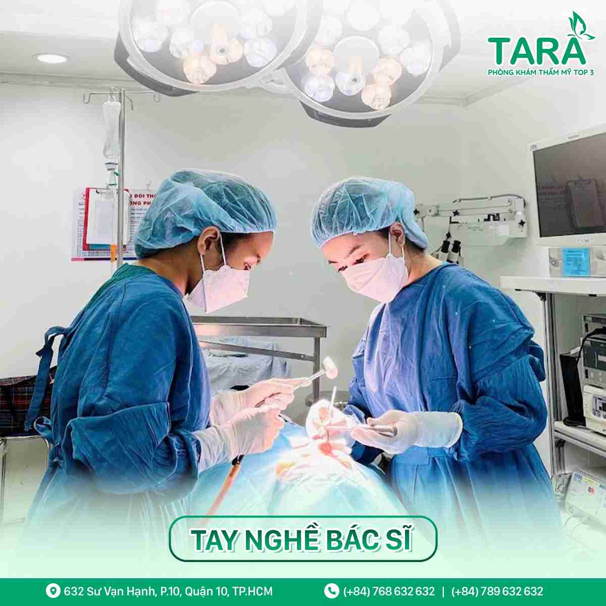 Sự thật chuyện nâng mũi cấu trúc để được cả đời